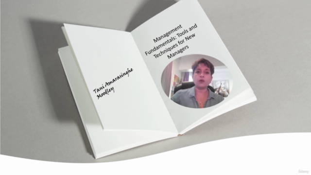 New Managers: Tools and Techniques for Success – Screenshot 2