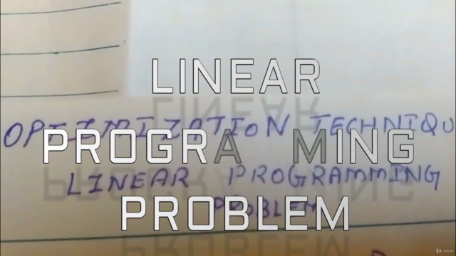 A Beginner's Guide to Solve Linear Programming Problems – Screenshot 1