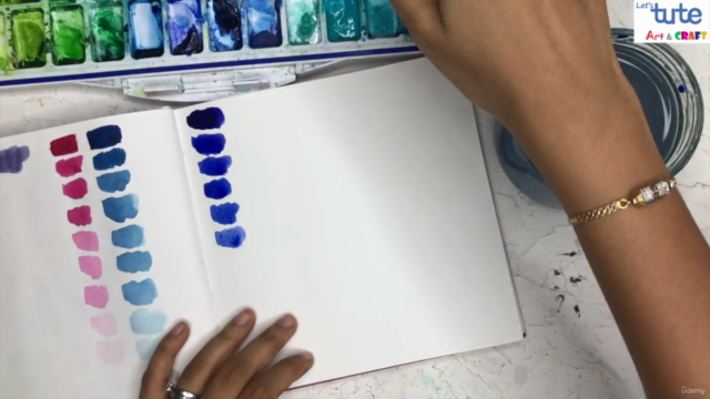 Watercolor Painting: The Ultimate Watercolor Drawing Course – Screenshot 2