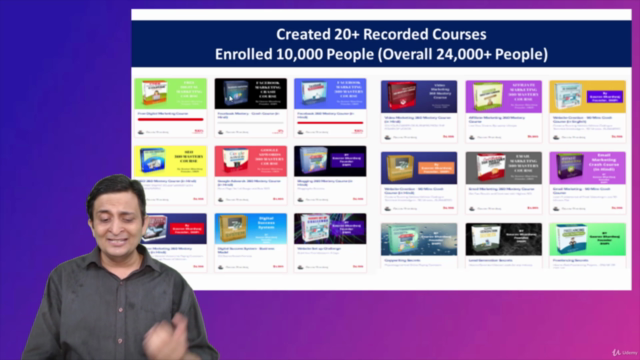 Digital Marketing Foundation Course 2021 Part 1 – Screenshot 1