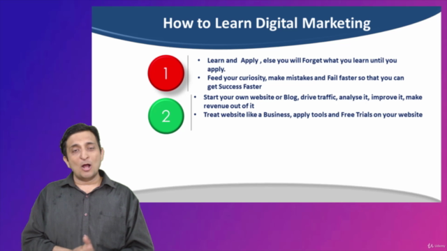 Digital Marketing Foundation Course 2021 Part 1 – Screenshot 4