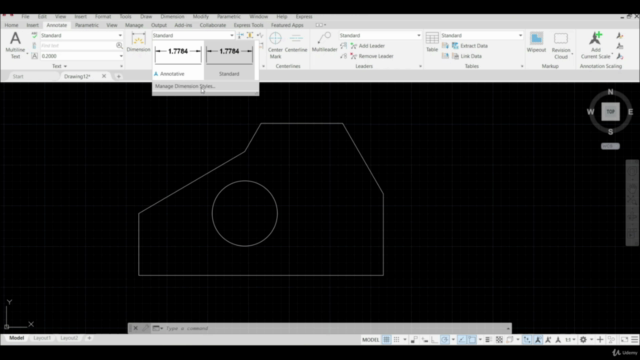 AutoCAD [2D+3D] Secrets Course 2021 - Become Professional – Screenshot 1