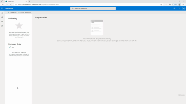 SharePoint for Beginners - incl. Power App & Power Automate – Screenshot 2