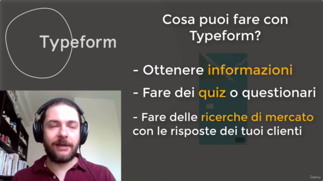 Typeform A-Z: Crea efficaci moduli e quiz senza usare codice – Screenshot 1