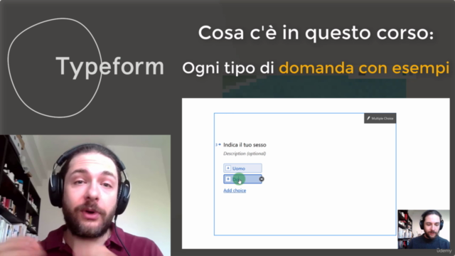 Typeform A-Z: Crea efficaci moduli e quiz senza usare codice – Screenshot 3
