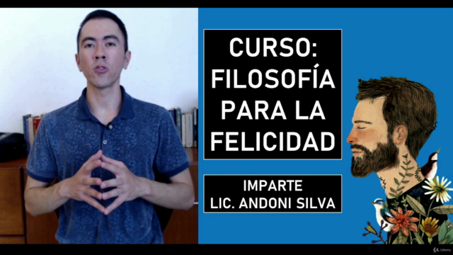 Filosofía para la Felicidad – Screenshot 1