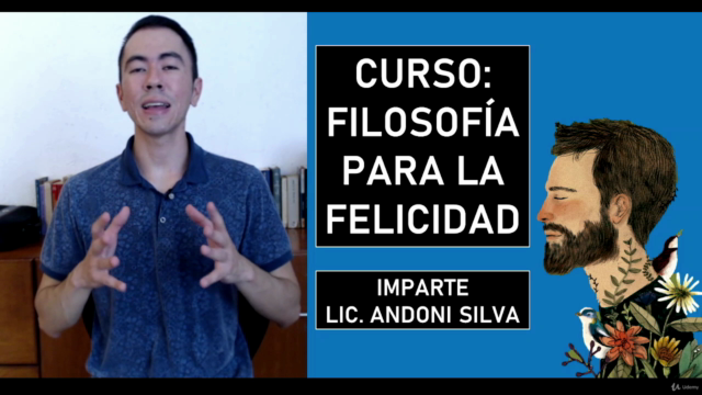Filosofía para la Felicidad – Screenshot 2
