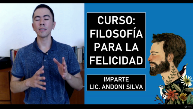 Filosofía para la Felicidad – Screenshot 4