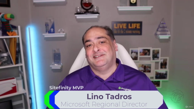 Mastering Sitefinity SiteSync – Screenshot 1