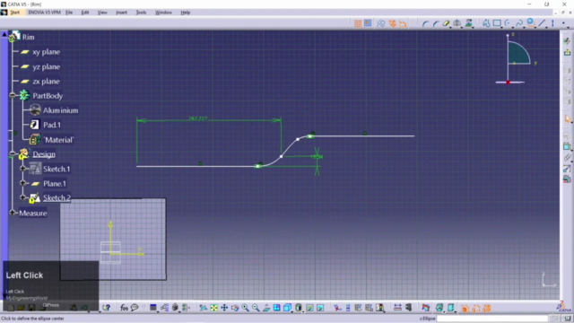 Catia V5 Zero to Hero | Catia V5 Beginners Course – Screenshot 2