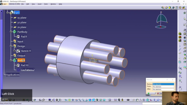 Catia V5 Zero to Hero | Catia V5 Beginners Course – Screenshot 3