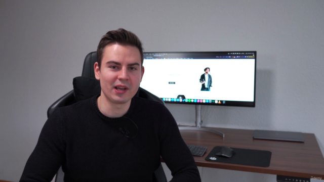 WordPress lernen: Vom Anfänger zum Profi in wenigen Stunden – Screenshot 3