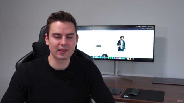 WordPress lernen: Vom Anfänger zum Profi in wenigen Stunden – Screenshot 4