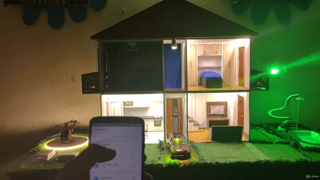 AUTOMAÇÃO RESIDENCIAL + ELÉTRICA (2 em 1) – Screenshot 1