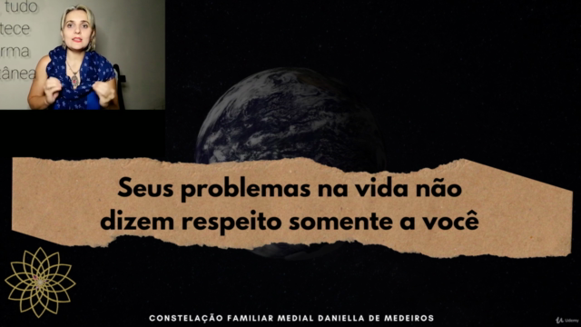 Constelação Familiar Medial para Auto Conhecimento – Screenshot 1