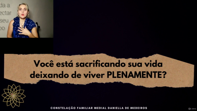 Constelação Familiar Medial para Auto Conhecimento – Screenshot 2