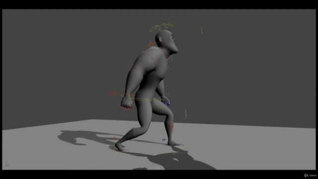 Rigging for characters in Maya made easy in only 60 minutes – Screenshot 4