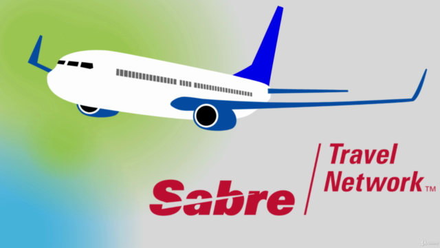 Sabre GDS Training | Sabre GDS Course | Sabre GDS Tutorial – Screenshot 1