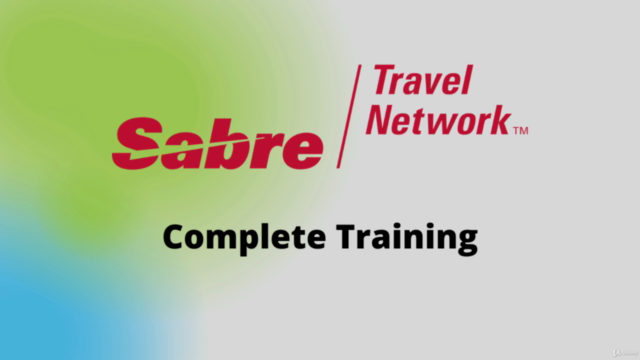 Sabre GDS Training | Sabre GDS Course | Sabre GDS Tutorial – Screenshot 2