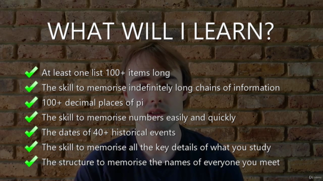 Memory Course: Super-Memory 20-Day Mnemonics Crash Course – Screenshot 2