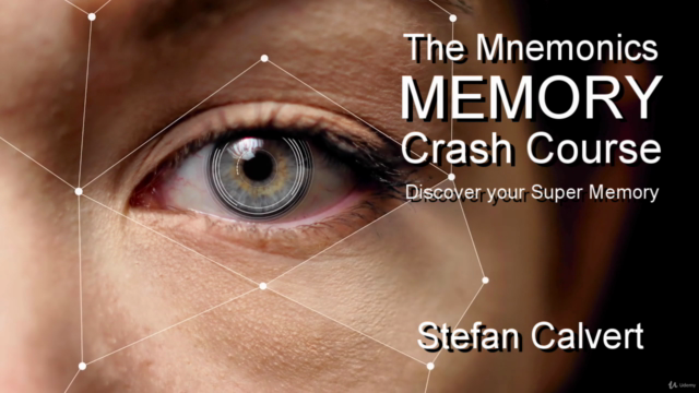 Memory Course: Super-Memory 20-Day Mnemonics Crash Course – Screenshot 4