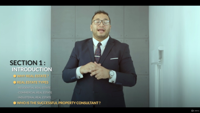 professional property consultant - احترف المجال العقاري – Screenshot 2