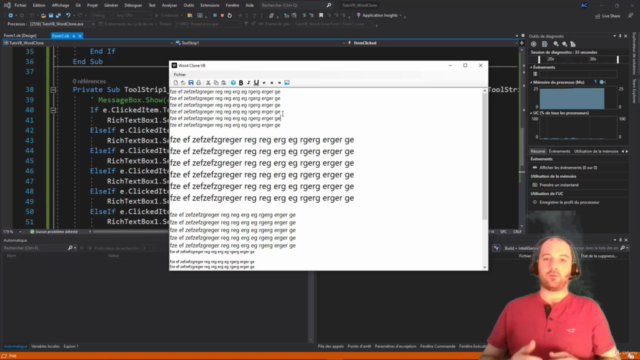 Apprendre Visual Basic et WinForm pour créer des logiciels - Screenshot_03