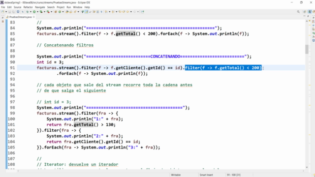 Java: Aprendiendo a desarrollar y avanzado – Screenshot 1