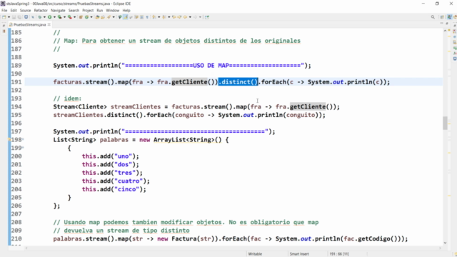 Java: Aprendiendo a desarrollar y avanzado – Screenshot 2