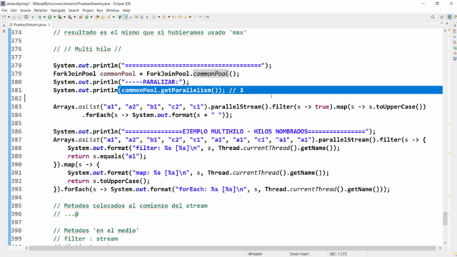 Java: Aprendiendo a desarrollar y avanzado – Screenshot 4