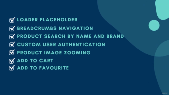React Js With Laravel Build Complete PWA Ecommerce Project – Screenshot 3