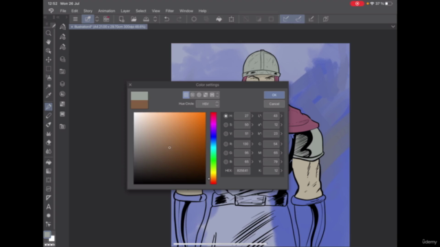 DESSINER LES COMICS: le cours complet – Screenshot 2