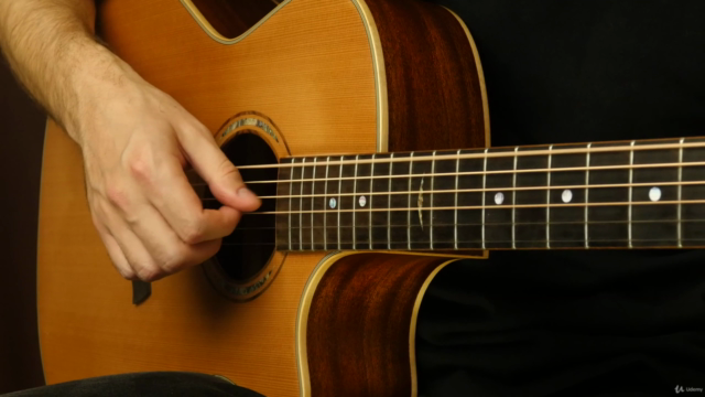 Learn Fingerstyle Guitar with 3 ANIME songs – Screenshot 4