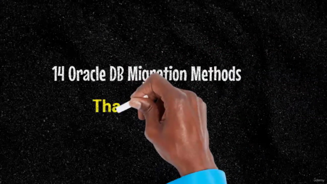 14 Oracle DB Migration Methods That Can Boost Your Career – Screenshot 3