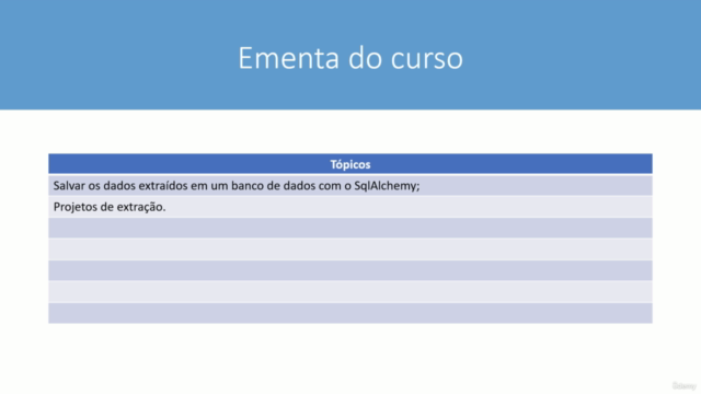 Extração de dados da WEB com Python e Selenium – Screenshot 4
