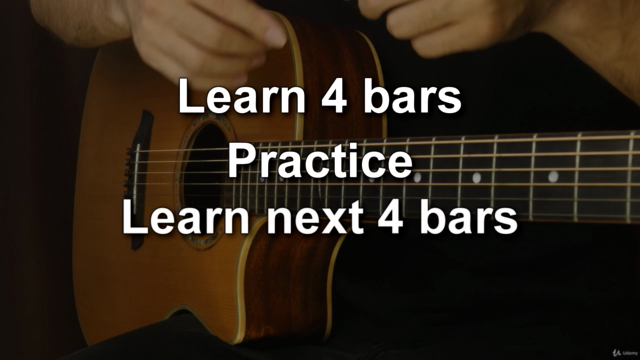 Fingerstyle Guitar with RIVER FLOWS IN YOU - Easy way – Screenshot 3