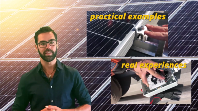 The ultimate SOLAR ENERGY course (ONSITE EXPERIENCES) - 2025 – Screenshot 2
