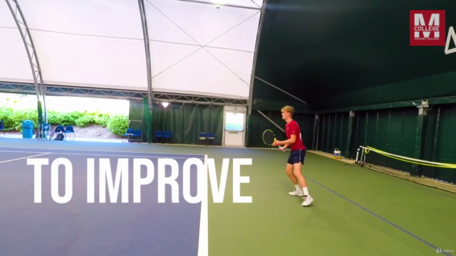 Breaking down how to play Tennis in 87 easy steps – Screenshot 1
