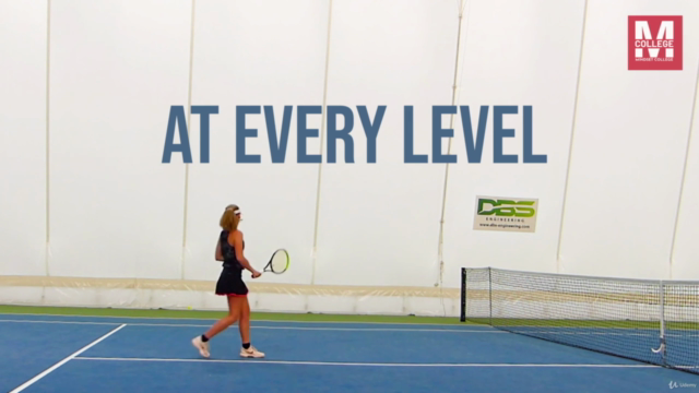 Breaking down how to play Tennis in 87 easy steps – Screenshot 2