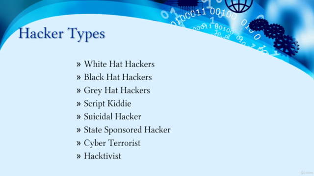 Ethical Hacking and Penetration Testing – Screenshot 2