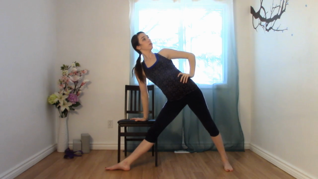 Chair Yoga for Seniors & Beginners – Screenshot 1