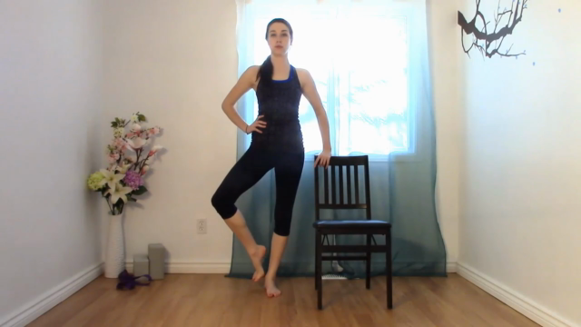 Chair Yoga for Seniors & Beginners – Screenshot 2
