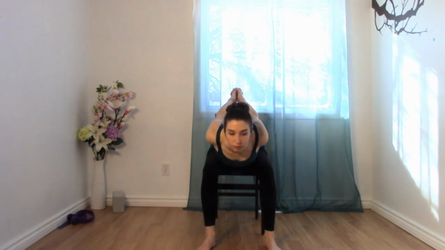 Chair Yoga for Seniors & Beginners – Screenshot 3