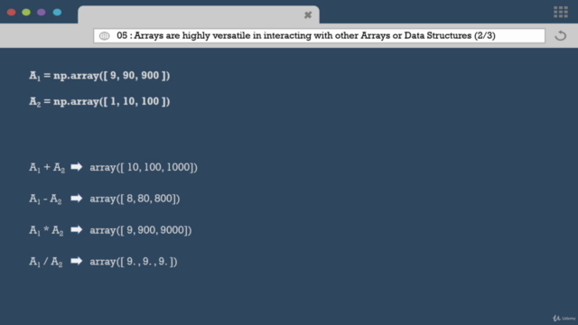 Beginner's Guide to Python Arrays – Screenshot 4
