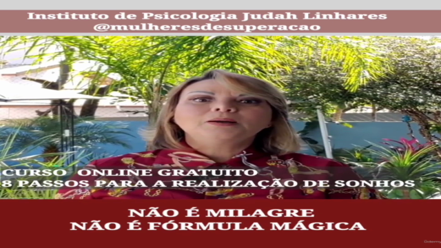 Descubra como Transformar Sonhos em Realidade em 8 Passos – Screenshot 3