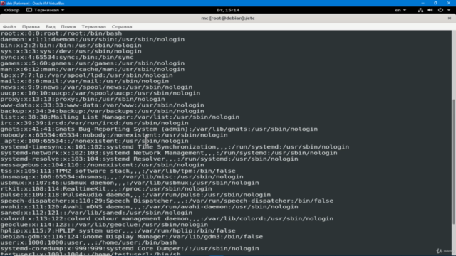 Практическое введение в Linux – Screenshot 2