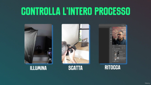 Still Life Masterclass: Diventa un Pro dalla Luce al Ritocco – Screenshot 1