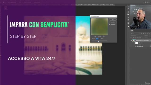Still Life Masterclass: Diventa un Pro dalla Luce al Ritocco – Screenshot 4