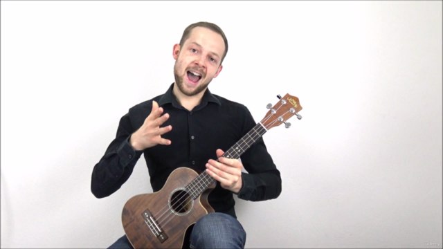 Ukulele für Fortgeschrittene - der komplette Aufbaukurs – Screenshot 1