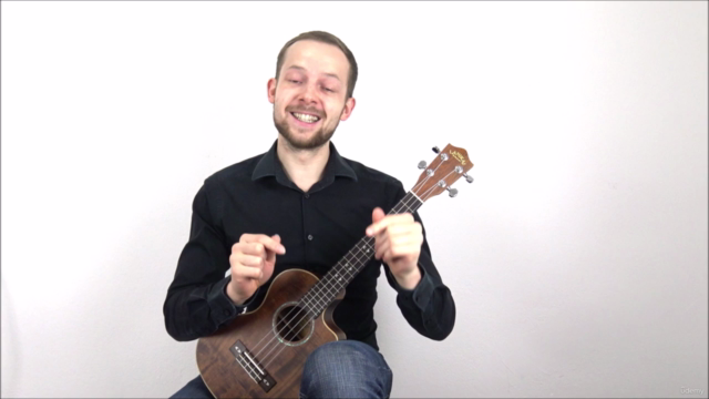 Ukulele für Fortgeschrittene - der komplette Aufbaukurs – Screenshot 2